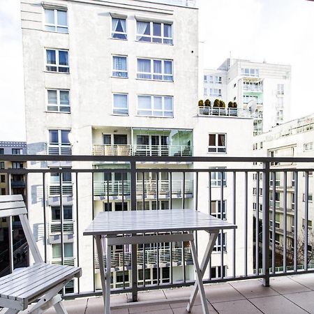 Pory Mokotow Apartment Varşovia Exterior foto