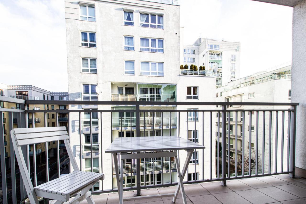 Pory Mokotow Apartment Varşovia Exterior foto