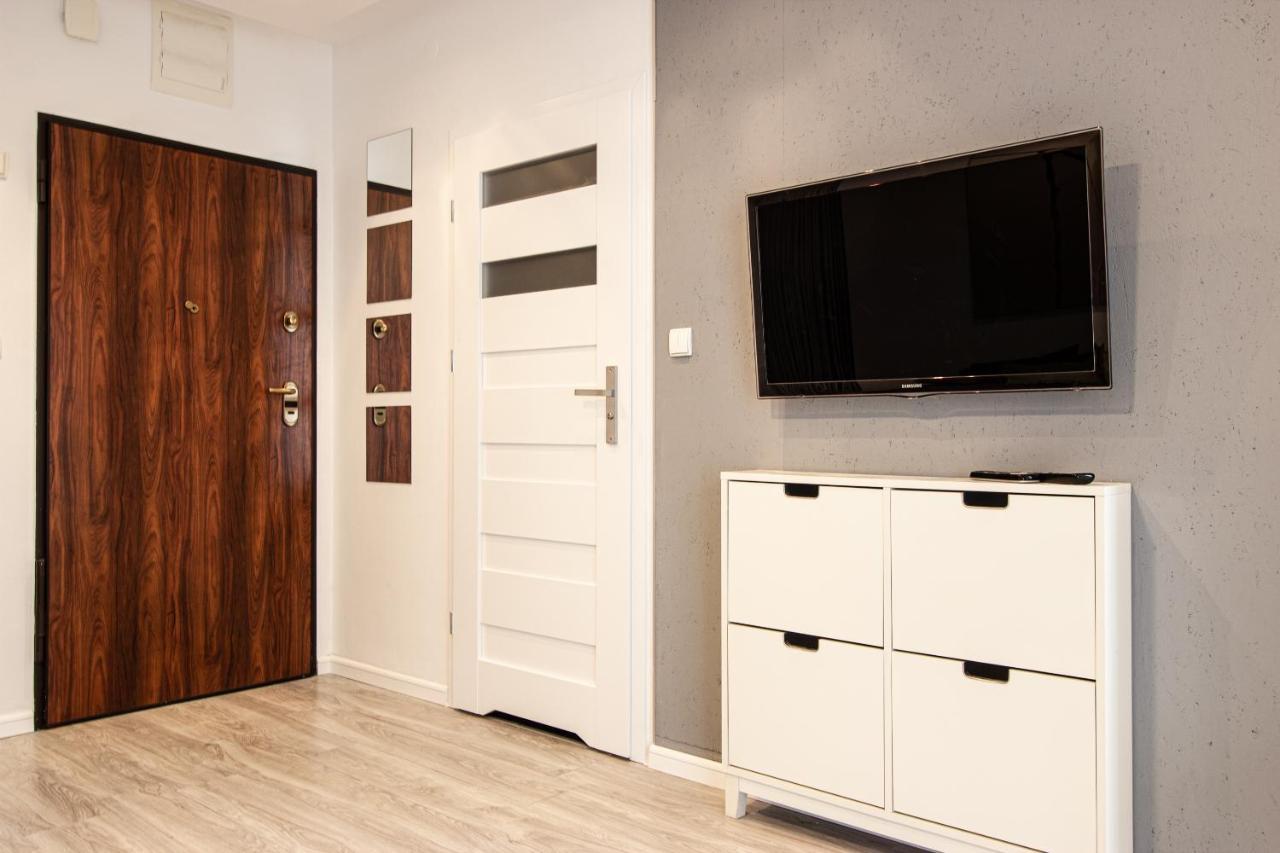 Pory Mokotow Apartment Varşovia Exterior foto