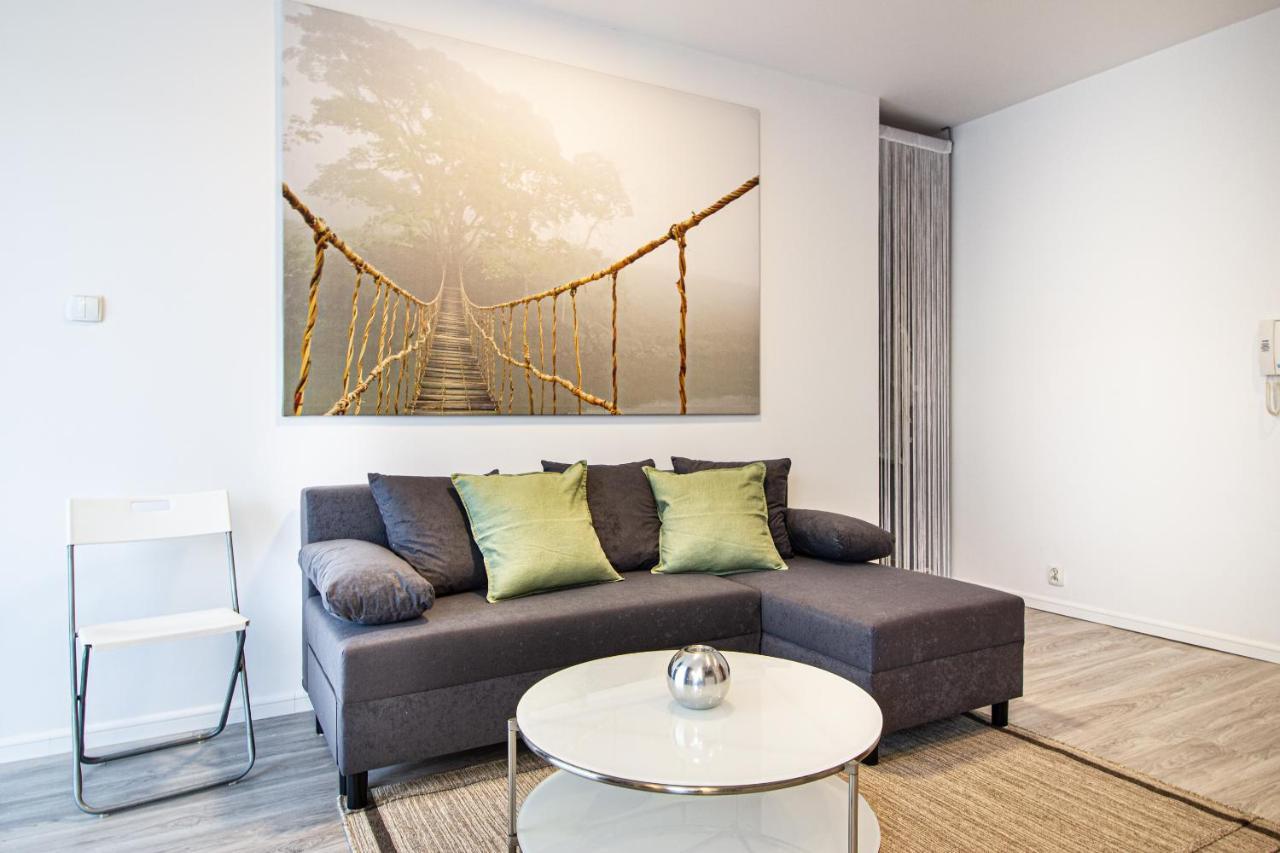 Pory Mokotow Apartment Varşovia Exterior foto