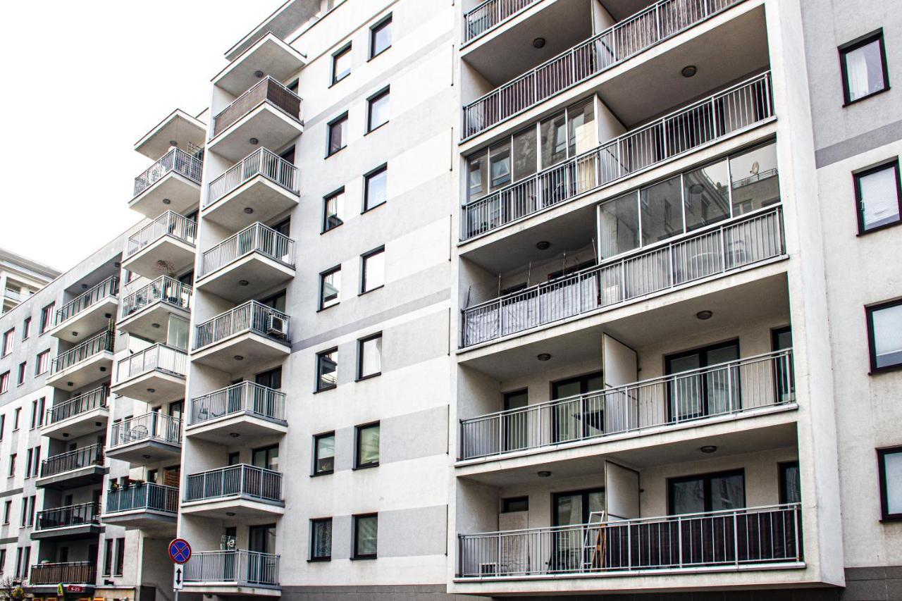 Pory Mokotow Apartment Varşovia Exterior foto