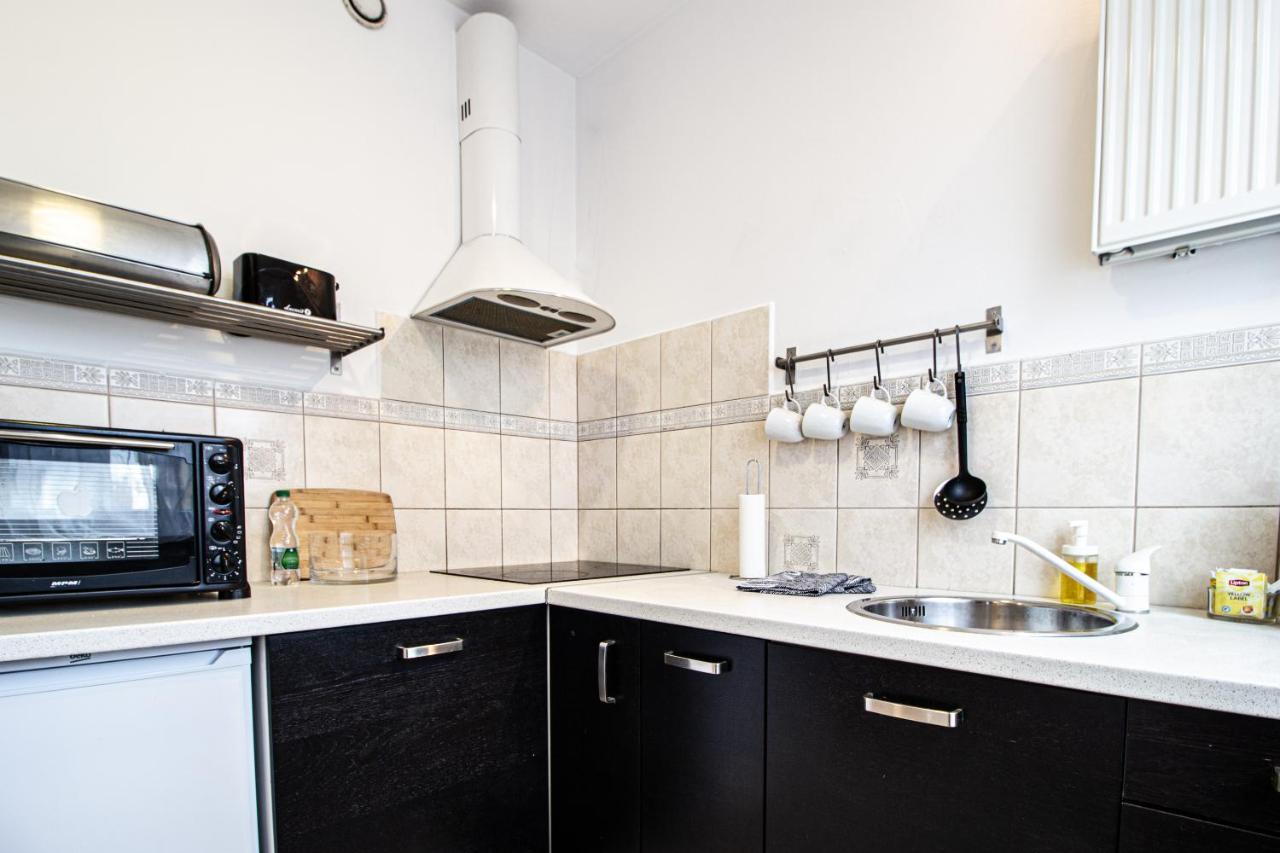 Pory Mokotow Apartment Varşovia Exterior foto