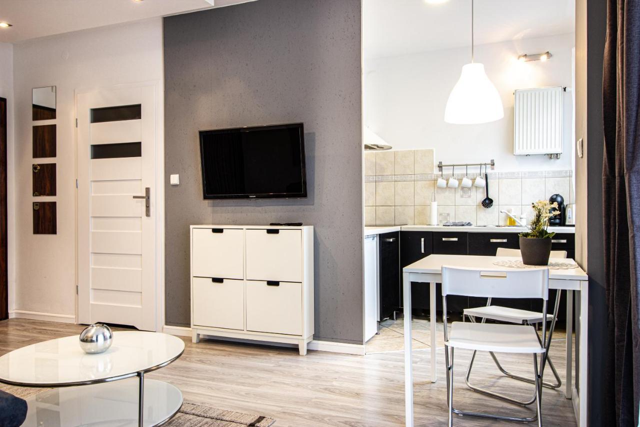 Pory Mokotow Apartment Varşovia Exterior foto