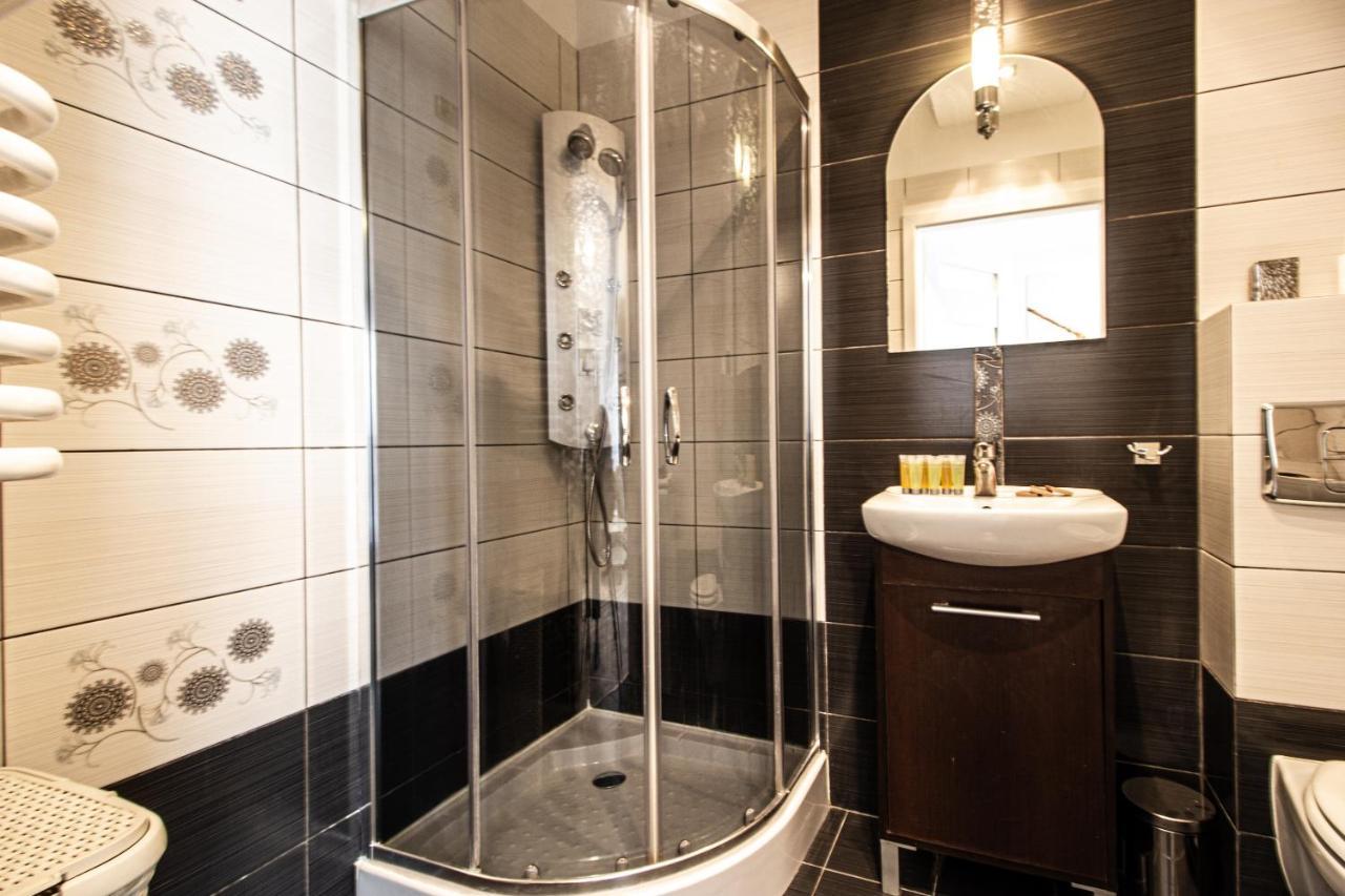 Pory Mokotow Apartment Varşovia Exterior foto