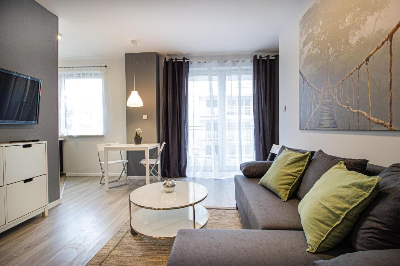 Pory Mokotow Apartment Varşovia Exterior foto