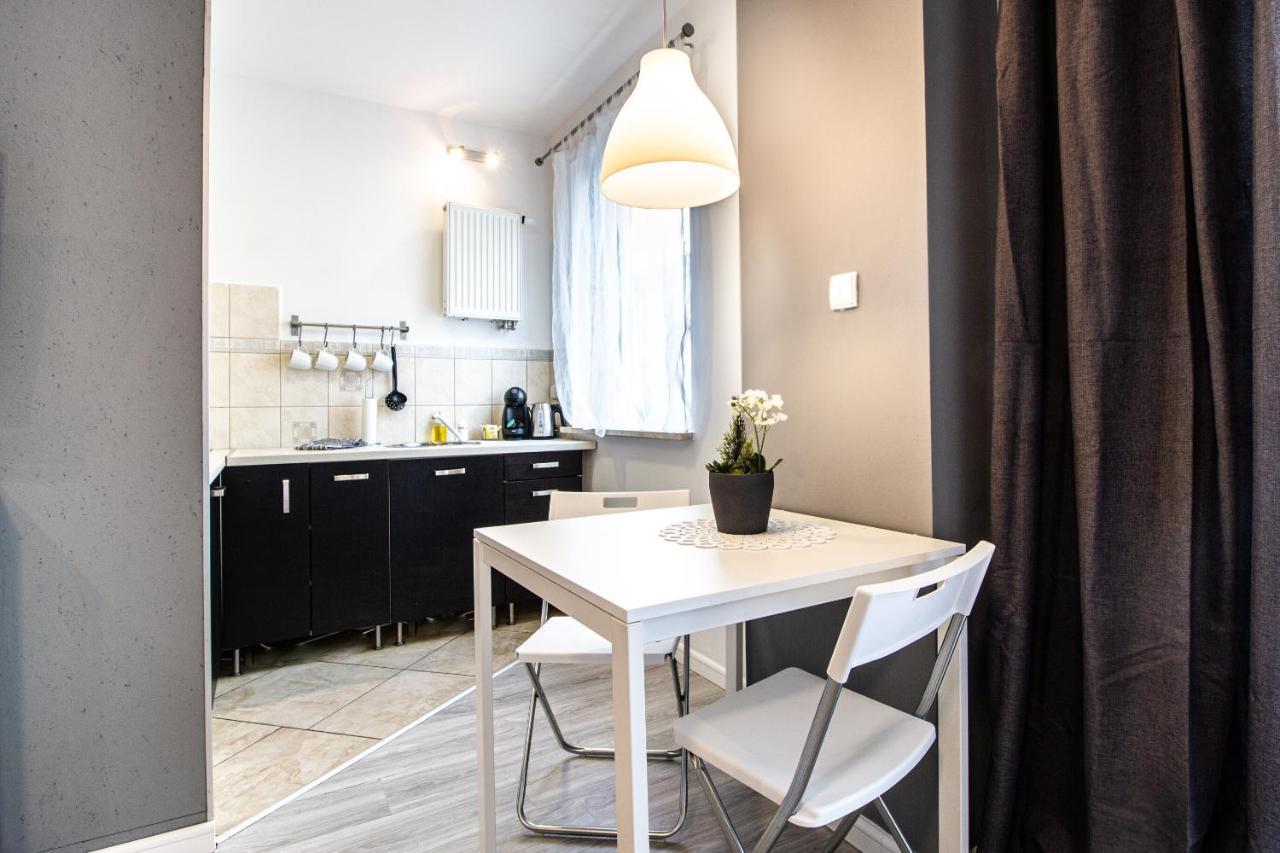 Pory Mokotow Apartment Varşovia Exterior foto